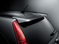 Honda CR-V (06-) спойлер задней двери, дизайн "Оригинал"