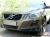Volvo XC60 (08–13) Защита радиатора Optimal, чёрная, низ (c парктроником)